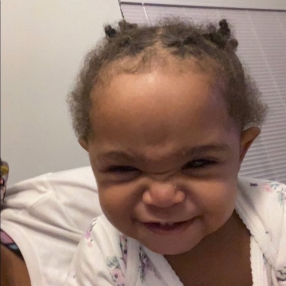 Meet your Posher, Black